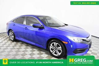 2018 Honda Civic LX 19XFC2F54JE020552 2018 Honda Civic LX