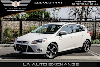 2014 Ford Focus 1FADP3K29EL237966 2014 Ford Focus