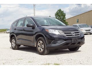 2014 Honda CR-V LX 2HKRM4H3XEH710728 2014 Honda CR-V LX