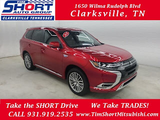 2020 Mitsubishi Outlander PHEV GT JA4J24A56LZ028783 2020 Mitsubishi Outlander PHEV GT