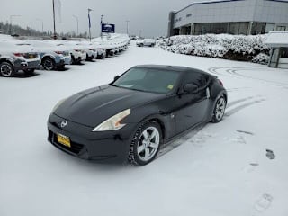 2011 Nissan 370Z JN1AZ4EH0BM553519 2011 Nissan 370Z