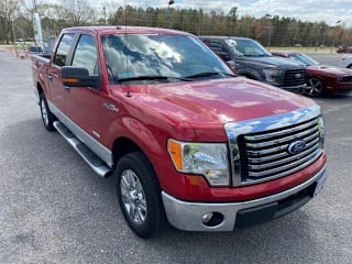 2011 Ford F-150 1FTFW1CT2BFC69623 2011 Ford F-150