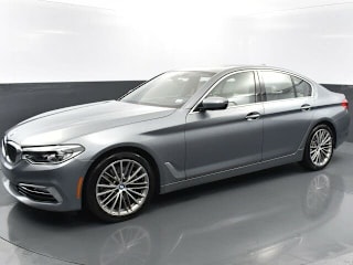 2018 BMW 5 Series 540i WBAJE5C57JWA97965 2018 BMW 5 Series 540i