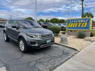 2017 Land Rover Range Rover Evoque SE SALVP2BG0HH206979 2017 Land Rover Range Rover Evoque SE