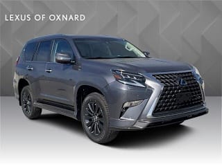 2021 Lexus GX 460 Base JTJAM7BX1M5283252 2021 Lexus GX 460 Base