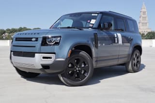 2020 Land Rover Defender 110 SE SALEPEEU2L2016521 2020 Land Rover Defender 110 SE