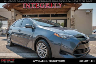 2019 Toyota Corolla LE 2T1BURHE5KC200771 2019 Toyota Corolla LE