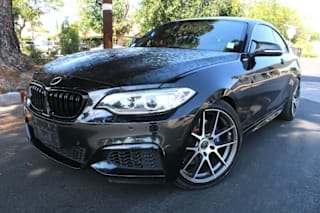 2017 BMW 2 Series M240i xDrive WBA2G3C37HV641184 2017 BMW 2 Series M240i xDrive