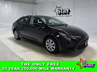 2021 Toyota Corolla LE 5YFEPMAE0MP170325 2021 Toyota Corolla LE