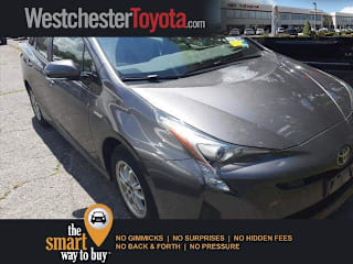 2018 Toyota Prius One JTDKBRFU1J3586581 2018 Toyota Prius One