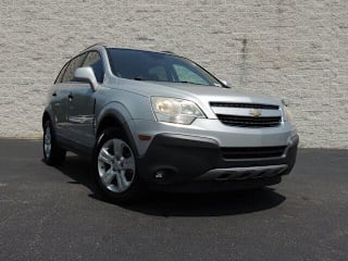 2013 Chevrolet Captiva Sport LS 3GNAL2EK6DS578434 2013 Chevrolet Captiva Sport LS