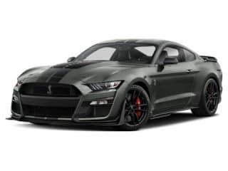 2020 Ford Mustang Shelby GT500 1FA6P8SJ9L5503629 2020 Ford Mustang Shelby GT500