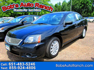 2011 Mitsubishi Galant FE 4A32B2FF7BE014944 2011 Mitsubishi Galant FE