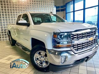 2017 Chevrolet Silverado 1500 LT 1GCVKREH5HZ290083 2017 Chevrolet Silverado 1500 LT