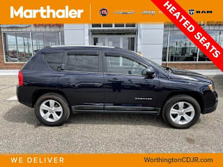 2011 Jeep Compass 1J4NF1FB8BD150074 2011 Jeep Compass