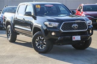 2018 Toyota Tacoma TRD Off-Road 3TMAZ5CN4JM060957 2018 Toyota Tacoma TRD Off-Road