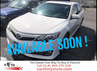 2013 Toyota Camry SE 4T1BF1FK1DU696643 2013 Toyota Camry SE