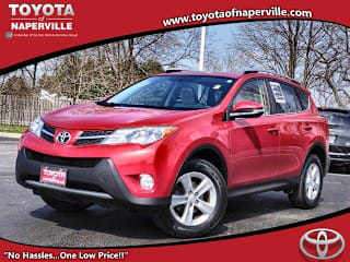 2014 Toyota RAV4 JTMRFREV5ED050603 2014 Toyota RAV4