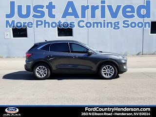 2020 Ford Escape SE 1FMCU0G62LUC00009 2020 Ford Escape SE