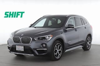 2017 BMW X1 WBXHT3Z31H4A55284 2017 BMW X1