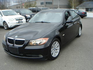 2007 BMW 3 Series 328i WBAVC53547FZ71301 2007 BMW 3 Series 328i