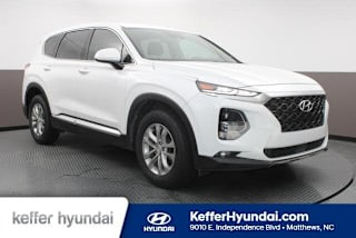 2019 Hyundai Santa Fe SEL 2.4L 5NMS33AD0KH085590 2019 Hyundai Santa Fe SEL 2.4L