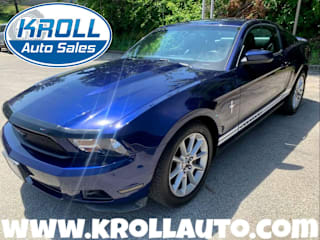 2010 Ford Mustang V6 1ZVBP8AN1A5170768 2010 Ford Mustang V6