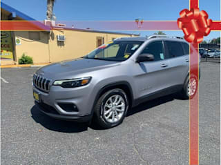 2019 Jeep Cherokee Latitude 1C4PJLCB4KD206184 2019 Jeep Cherokee Latitude