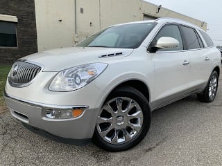 2012 Buick Enclave Premium 5GAKVDED7CJ185953 2012 Buick Enclave Premium