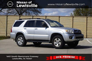 2007 Toyota 4Runner JTEZU14R678083385 2007 Toyota 4Runner