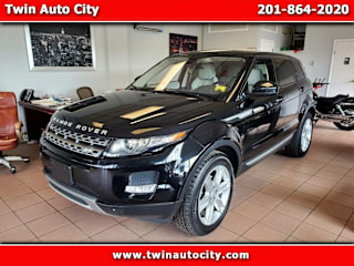 2015 Land Rover Range Rover Evoque Pure Premium SALVR2BG5FH077452 2015 Land Rover Range Rover Evoque Pure Premium