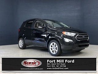 2018 Ford EcoSport SE MAJ3P1TE9JC178324 2018 Ford EcoSport SE