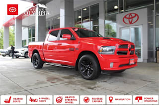 2016 Ram Pickup 1500 Sport 1C6RR7MT6GS207055 2016 Ram Pickup 1500 Sport
