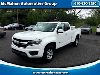 2016 Chevrolet Colorado Work Truck 1GCHTBEA8G1381222 2016 Chevrolet Colorado Work Truck