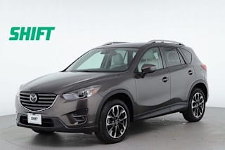 2016 Mazda CX-5 Grand Touring JM3KE4DY6G0615056 2016 Mazda CX-5 Grand Touring