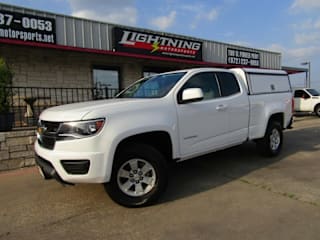2015 Chevrolet Colorado Work Truck 1GCHSAEA3F1255569 2015 Chevrolet Colorado Work Truck