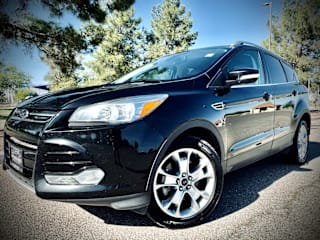 2014 Ford Escape Titanium 1FMCU9J93EUC69625 2014 Ford Escape Titanium