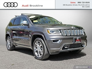 2019 Jeep Grand Cherokee Overland 1C4RJFCG9KC841770 2019 Jeep Grand Cherokee Overland