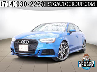2018 Audi S3 2.0T quattro Premium Plus WAUB1GFF5J1007531 2018 Audi S3 2.0T quattro Premium Plus