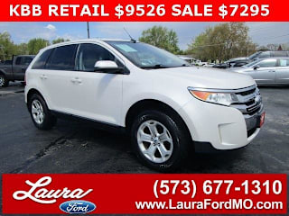 2013 Ford Edge SEL 2FMDK4JC1DBA08765 2013 Ford Edge SEL