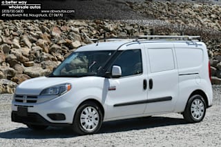 2017 Ram ProMaster City Cargo Tradesman SLT ZFBERFBB7H6D89246 2017 Ram ProMaster City Cargo Tradesman SLT