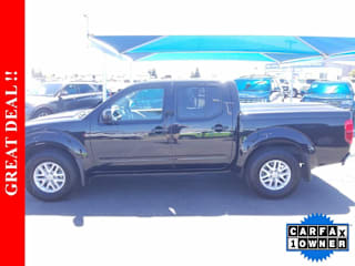 2018 Nissan Frontier SV 1N6AD0ERXJN721248 2018 Nissan Frontier SV