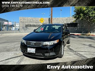 2012 Kia Forte EX KNAFU4A29C5643604 2012 Kia Forte EX