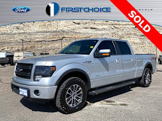 2014 Ford F-150 1FTFW1ET1EFB64475 2014 Ford F-150