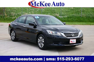 2013 Honda Accord LX 1HGCR2F32DA284345 2013 Honda Accord LX