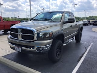 2006 Dodge Ram Pickup 2500 SLT 1D7KS28C46J155429 2006 Dodge Ram Pickup 2500 SLT
