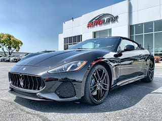 2019 Maserati GranTurismo MC ZAM45VMAXK0315809 2019 Maserati GranTurismo MC