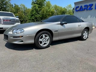1999 Chevrolet Camaro Z28 2G1FP22G5X2113603 1999 Chevrolet Camaro Z28