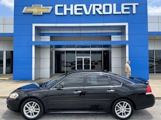 2016 Chevrolet Impala Limited LTZ Fleet 2G1WC5E30G1128392 2016 Chevrolet Impala Limited LTZ Fleet