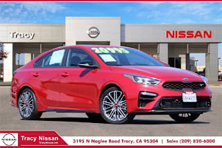 2020 Kia Forte GT 3KPF44AC5LE184488 2020 Kia Forte GT